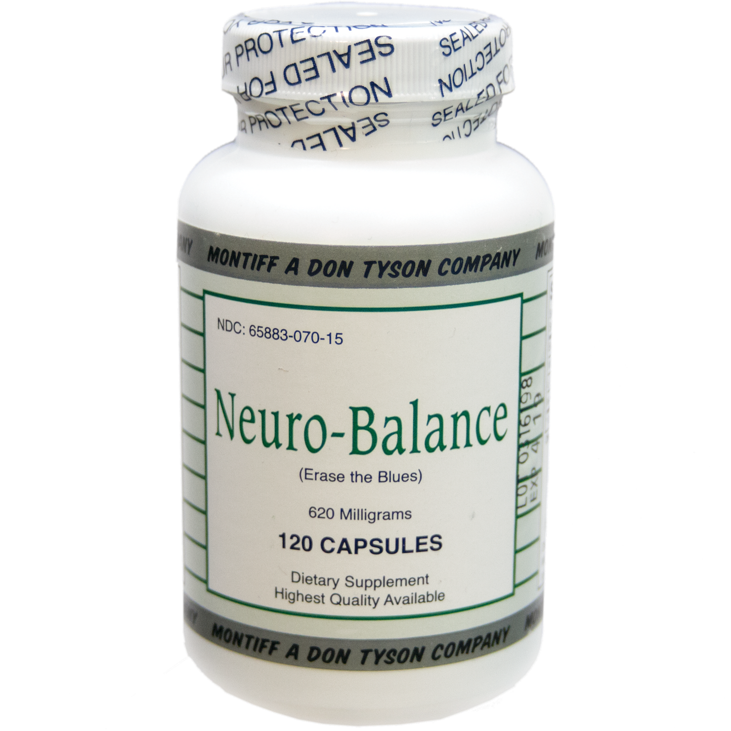 Neuro-Balance 620 mg 120 caps