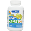Vegan Omega-3 DHA 200 mg 90 softgels