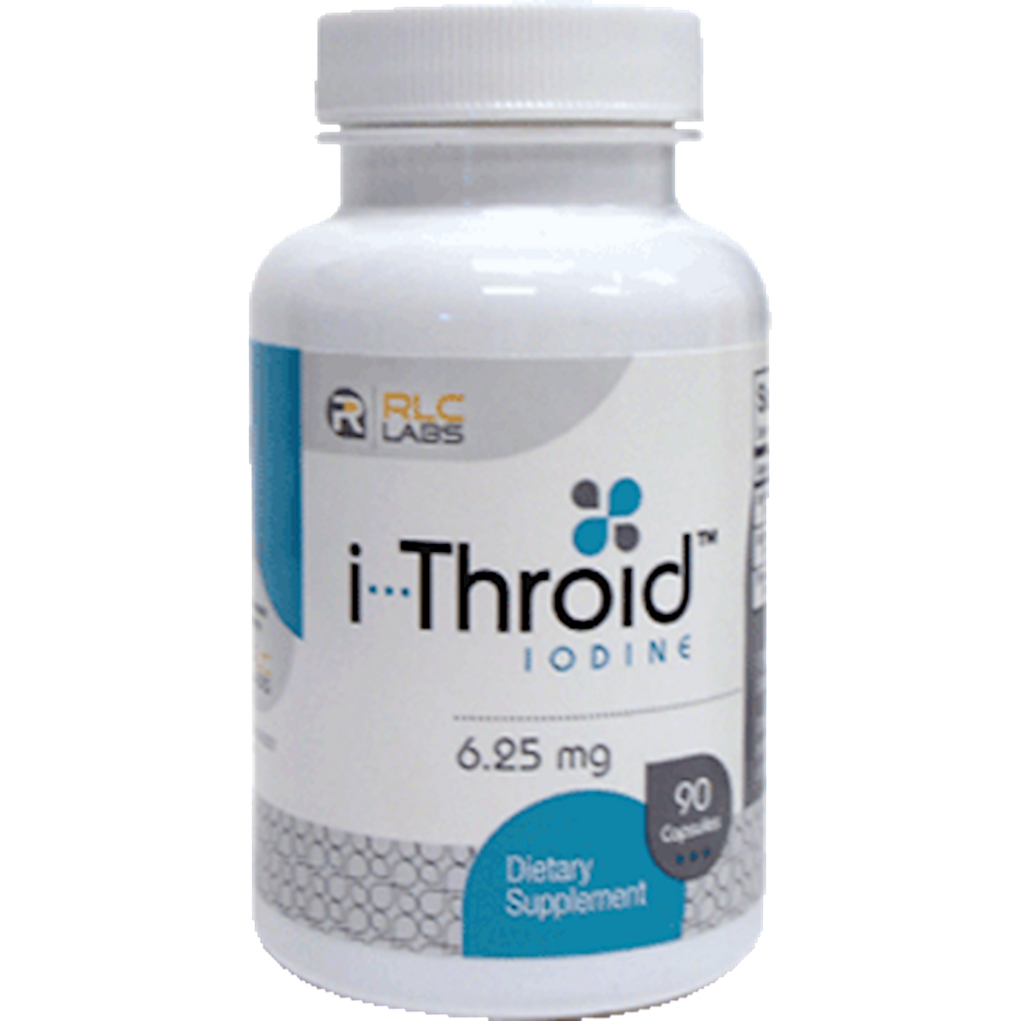 i-Throid 6.25mg 90vcaps