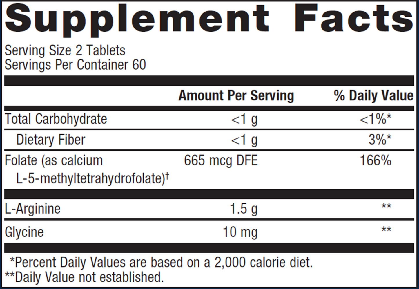 Arginine Plus 120 tabs