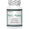 Pure L-Alanine 500 mg 50 caps