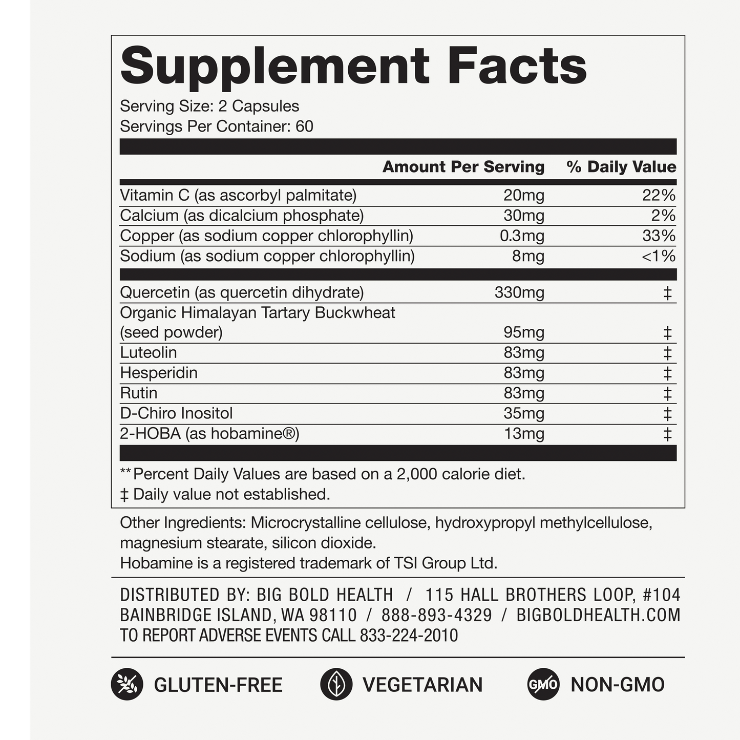 HTB Rejuvenate 120 caps