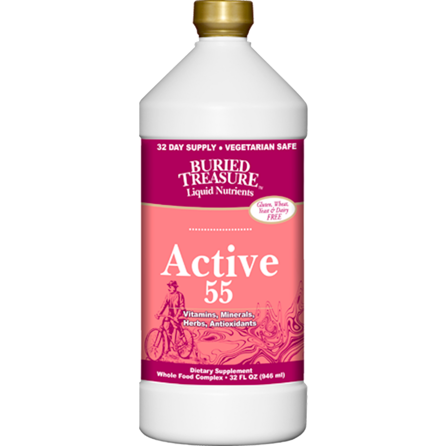Active 55 Plus 32 fl oz