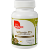 Vitamin D 10,000 IU 120 softgels