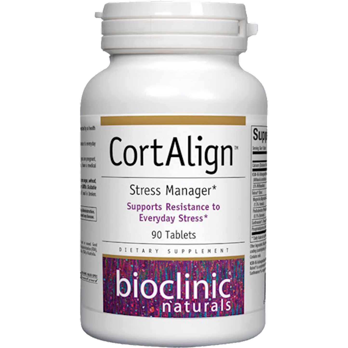 CortAlign Stress Manager 90 tabs