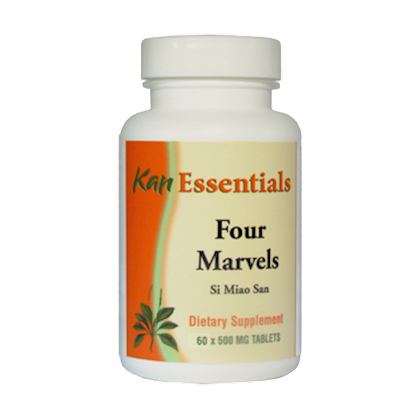 Four Marvels 60 tabs