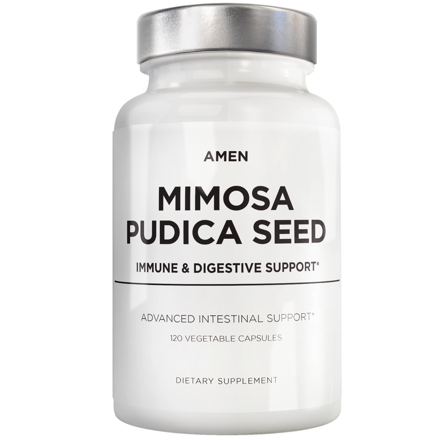 Organic Mimosa Pudica Seed 120 vegcaps