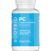 BodyBio PC 60 softgels