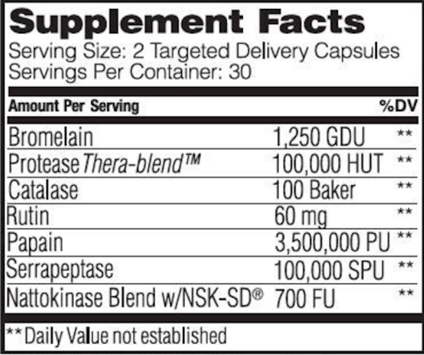 MyoMend® 60 Capsules