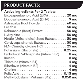 Renal Essentials Fish Flavor 60 chew