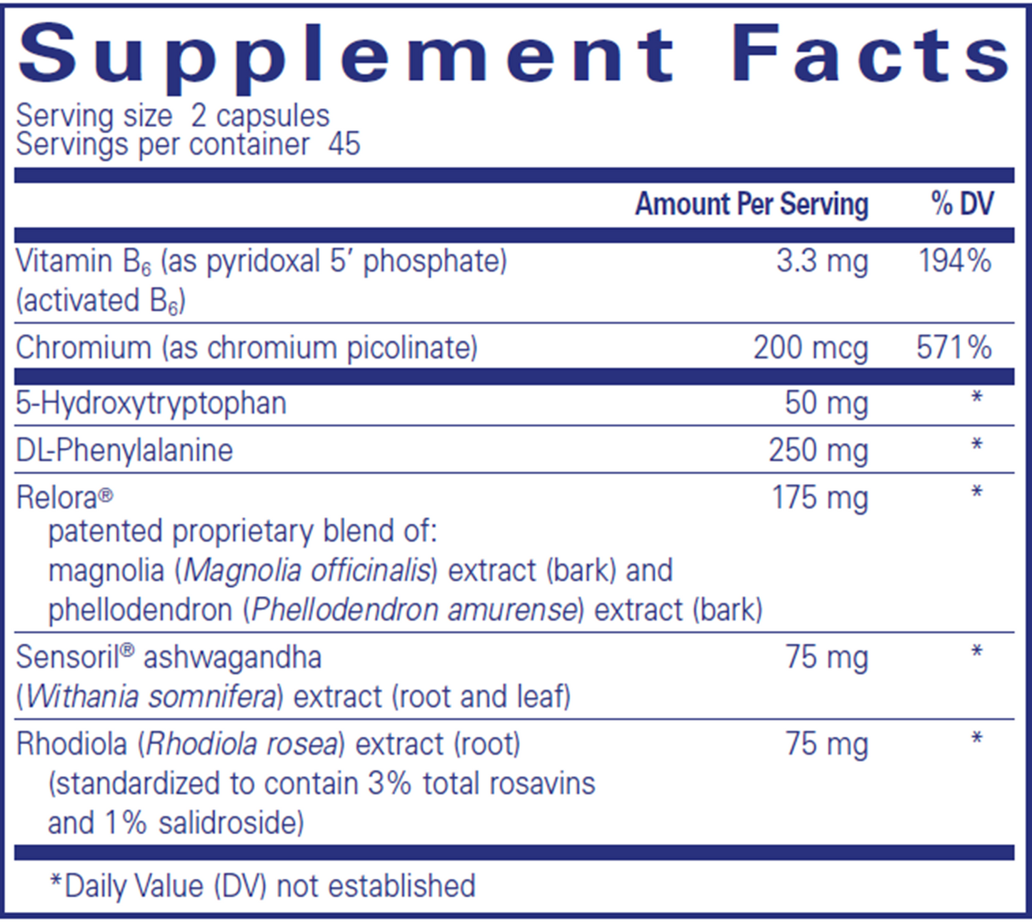 CarbCrave Complex 90 vegcaps