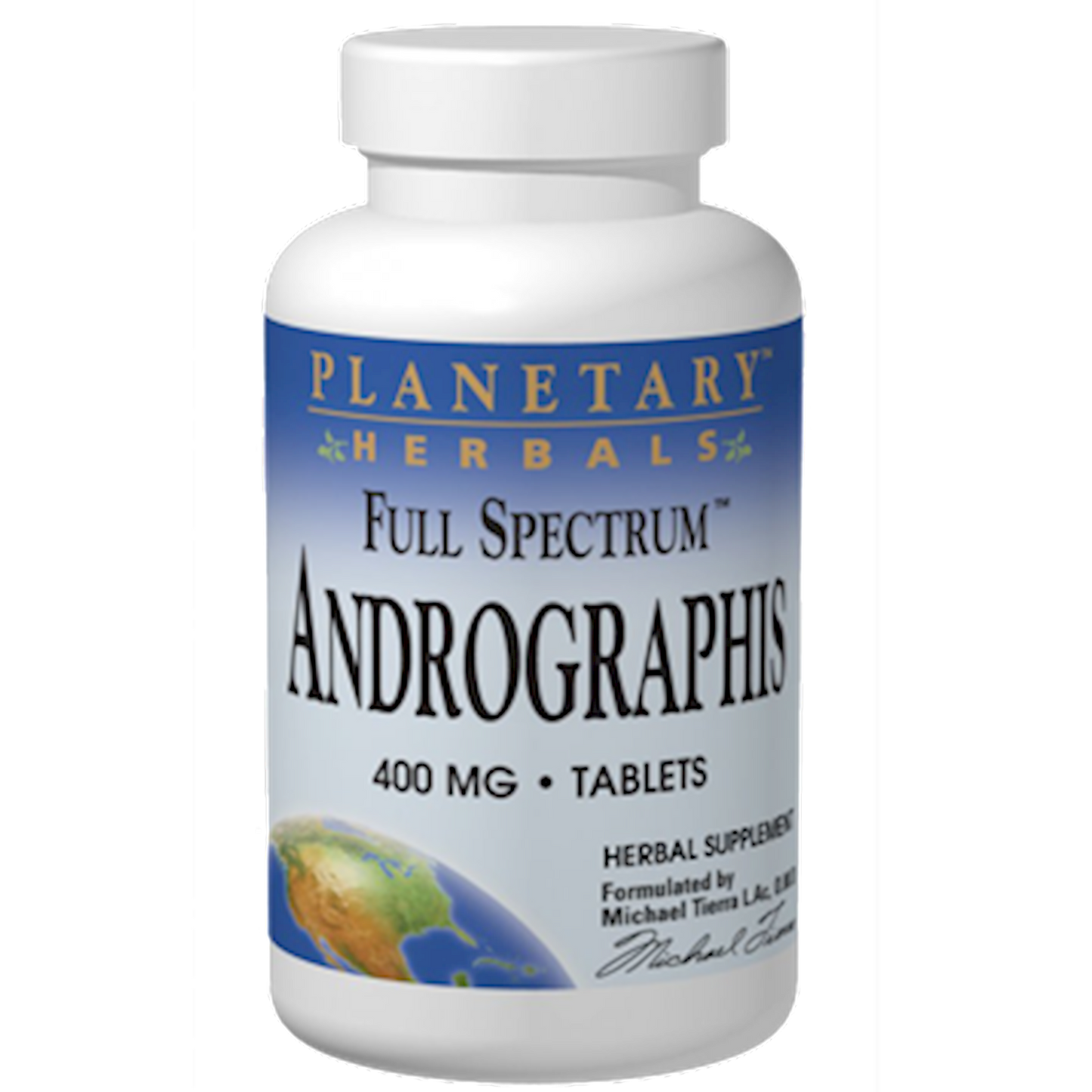 Andrographis 400mg 120 tabs