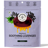 Propolis Soothing Lozenges Elderbe 14 ct