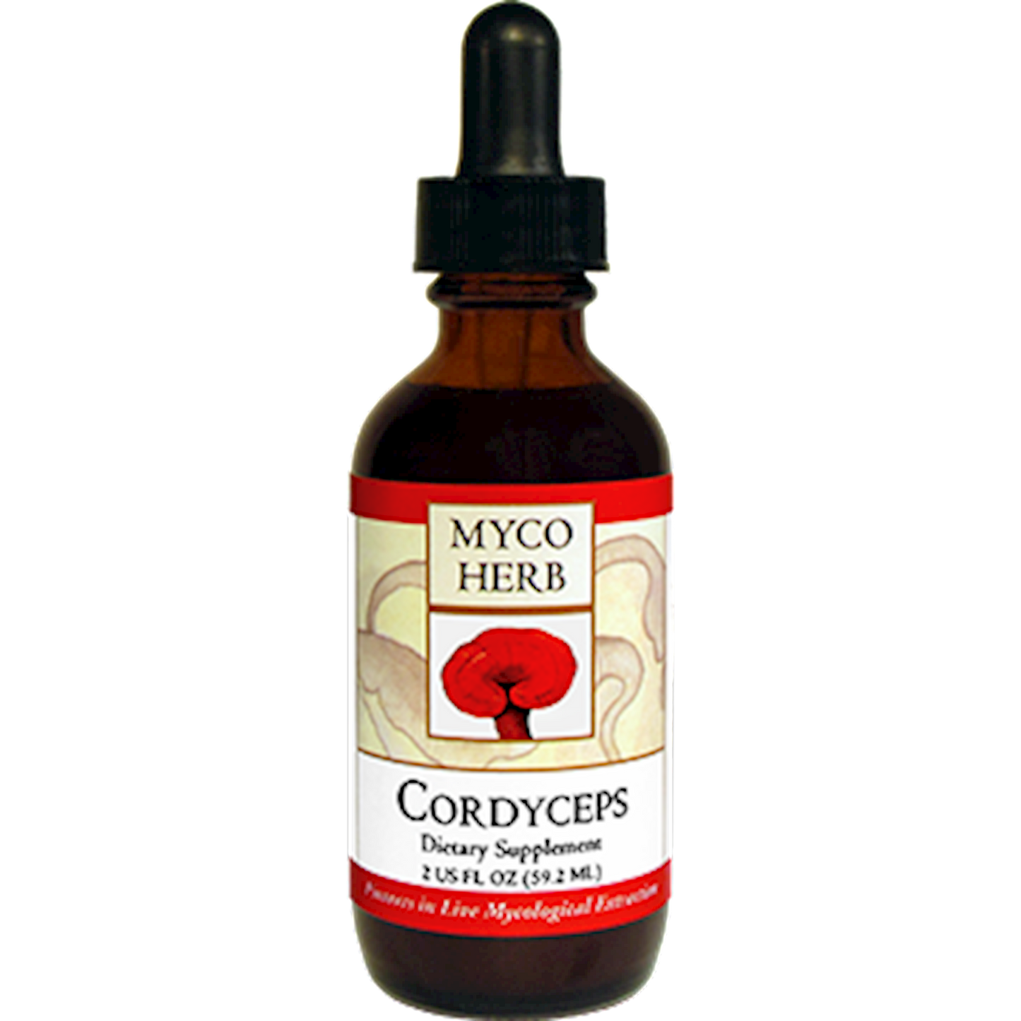 Cordyceps 2 oz