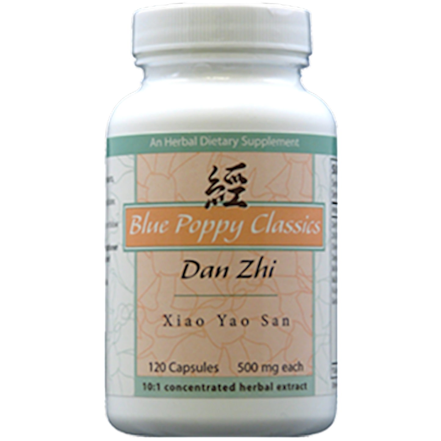 Dan Zhi Xiao Yao San 120 caps