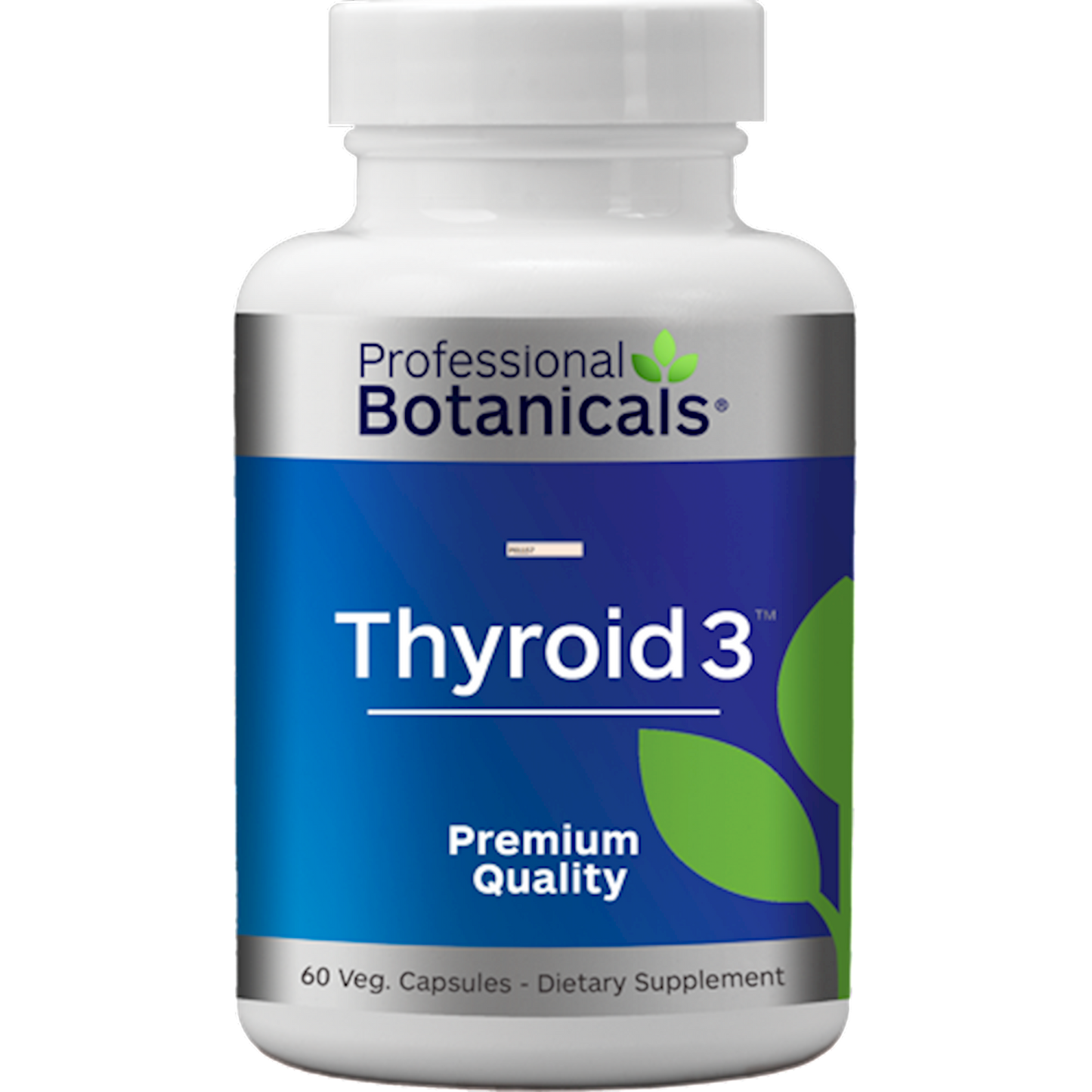 Thyroid 3 60 vegcaps
