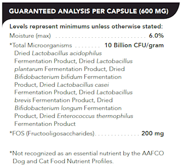 Vetri Mega Probiotic 120 caps