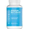 Sodium Butyrate 600 mg 60 vegcaps