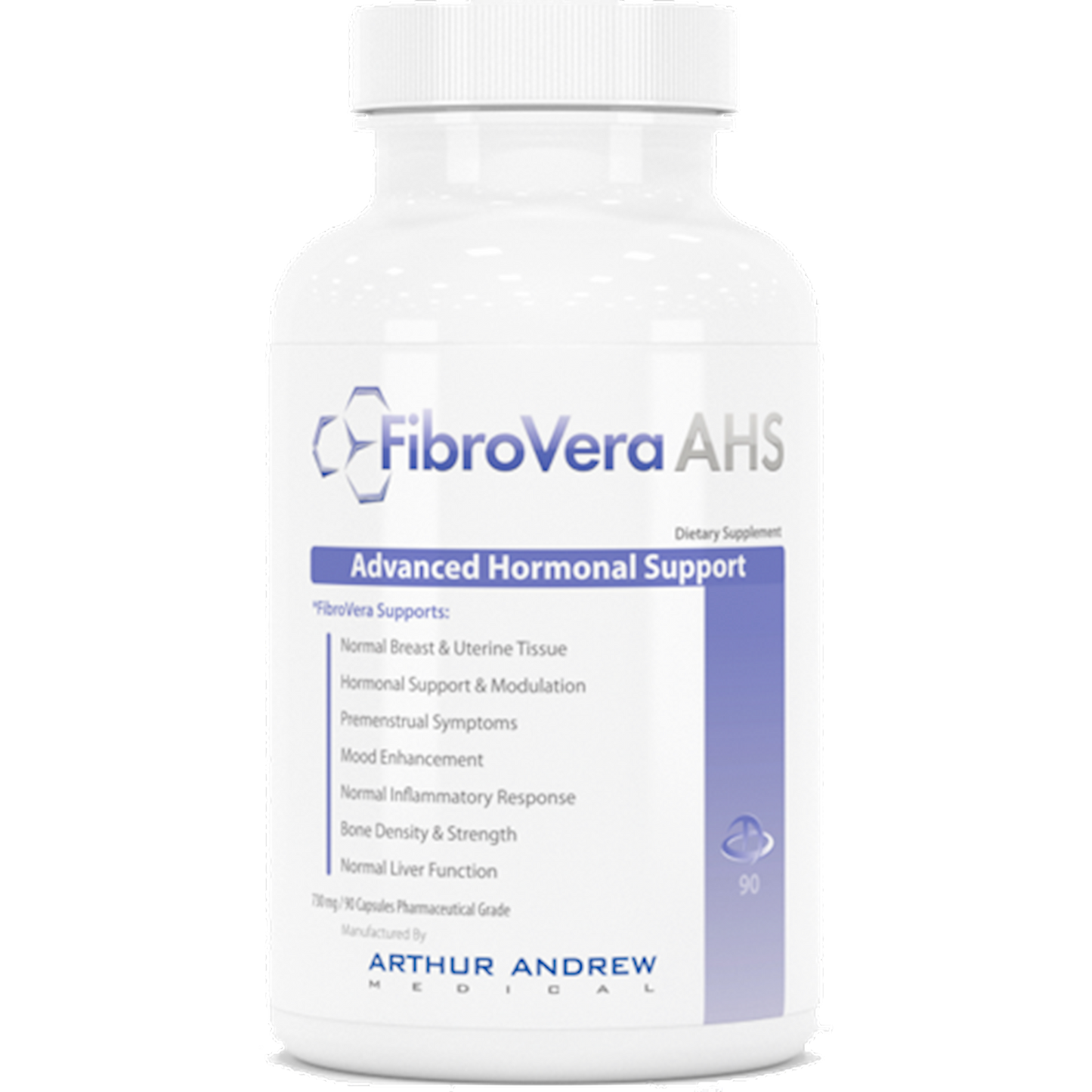 Fibrovera AHS 90 caps