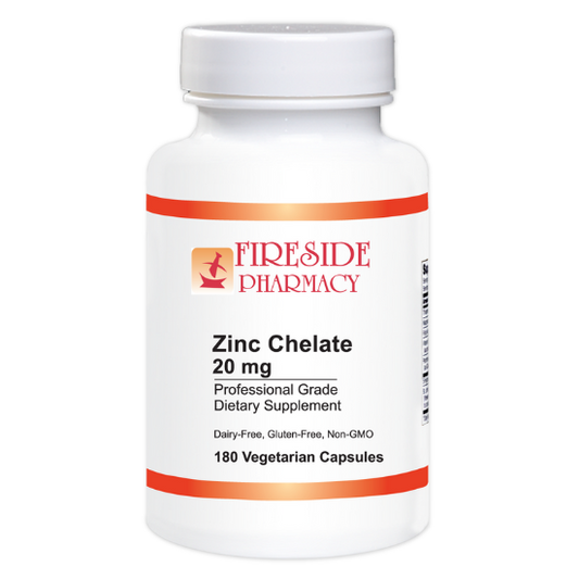 Zinc Chelate 20 mg (10381)