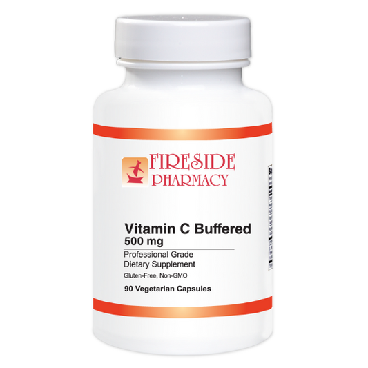 Vitamin C Buffered 500 mg (10385)