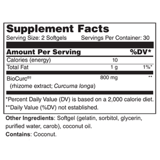 Curcumin Ultra (10390)