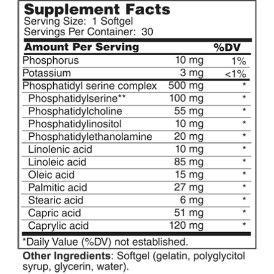 ALA 300 Альфа-липоевая кислота 300 мг (10322)