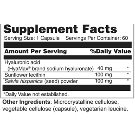 Hyaluronic Acid (10309)