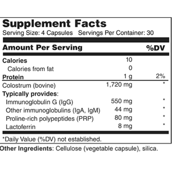 Gut Restorative PRP (10361)