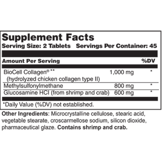 Ultimate Joint Complex (10288)