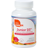 Junior D3 120 tabs