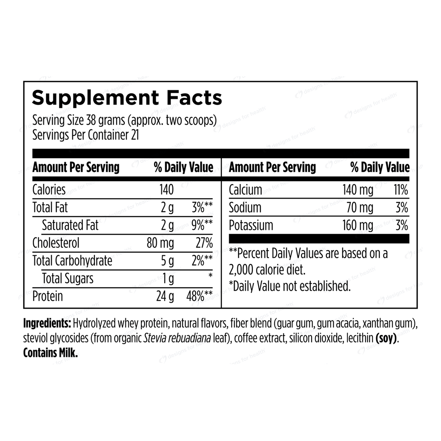 Hydro ISO-Whey Prot Cara Macc 798g