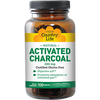 Activated Charcoal 260 mg 100 caps