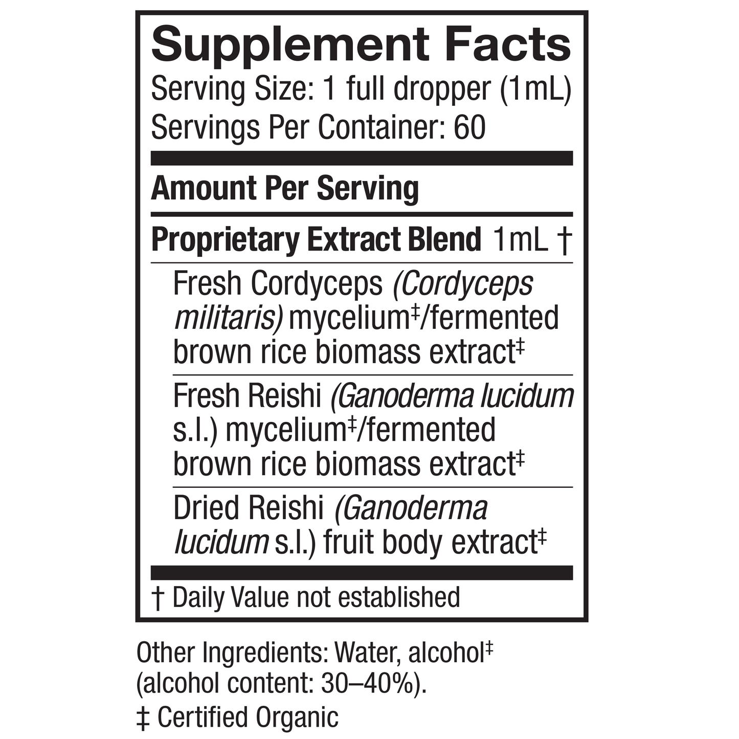 CordyChi Extract 2 oz