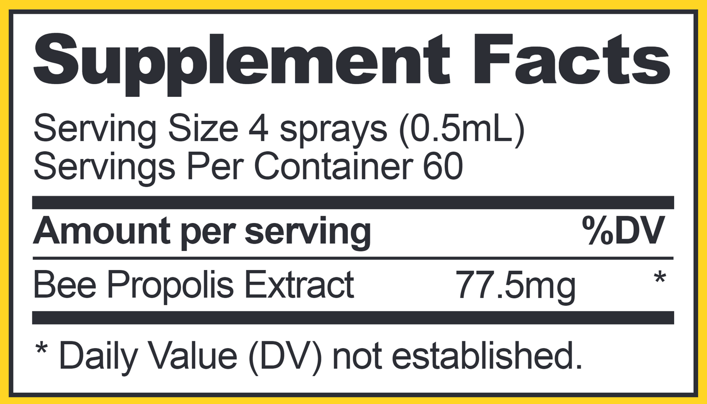 Kid's Prop Immune Supp Spray 1.06 fl oz