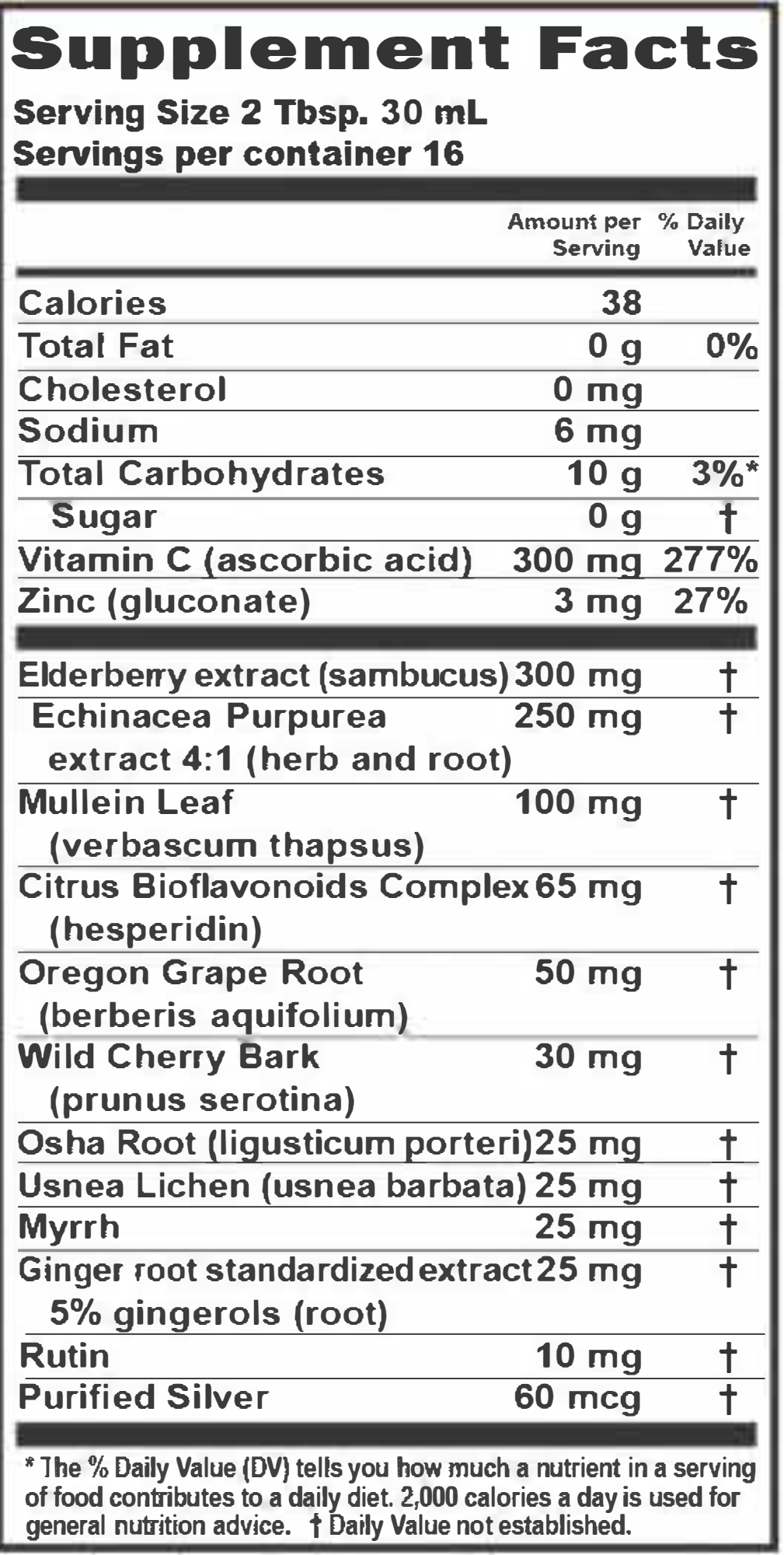 Children's ACF 16.54 fl oz