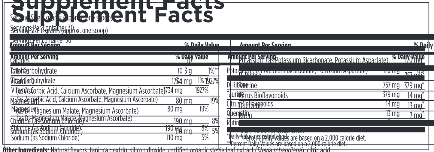 Hydration Complex 8.5 oz