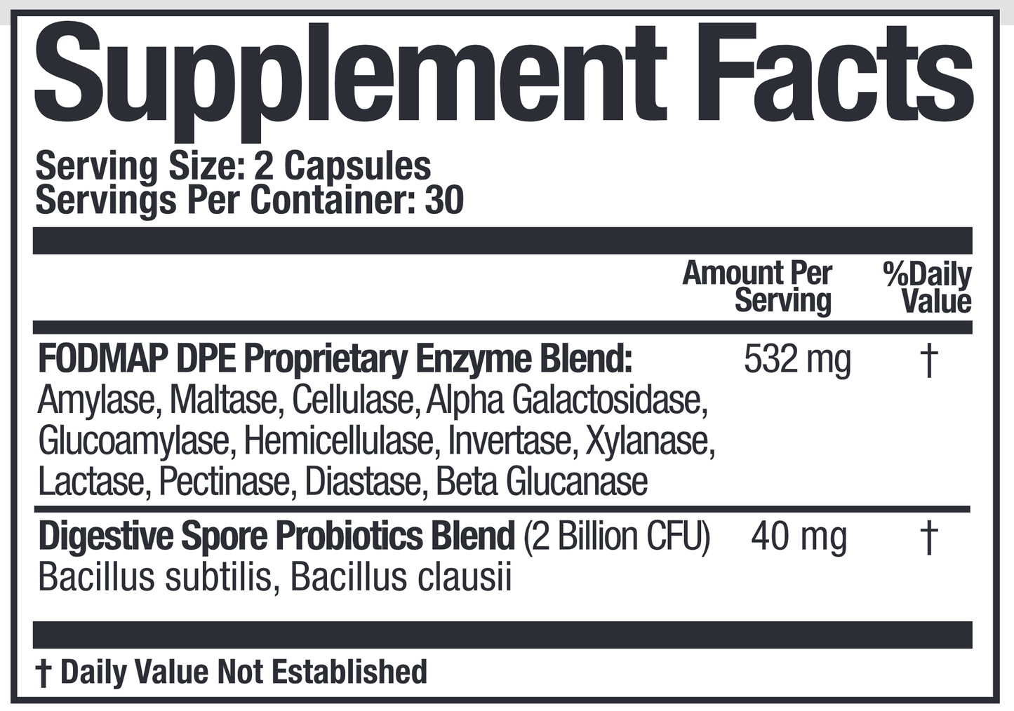 ALA 300 Альфа-липоевая кислота 300 мг (10322)