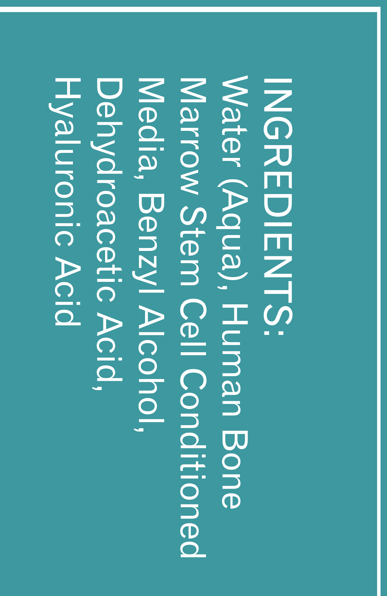 Home Microneedling Solution 5 tubes