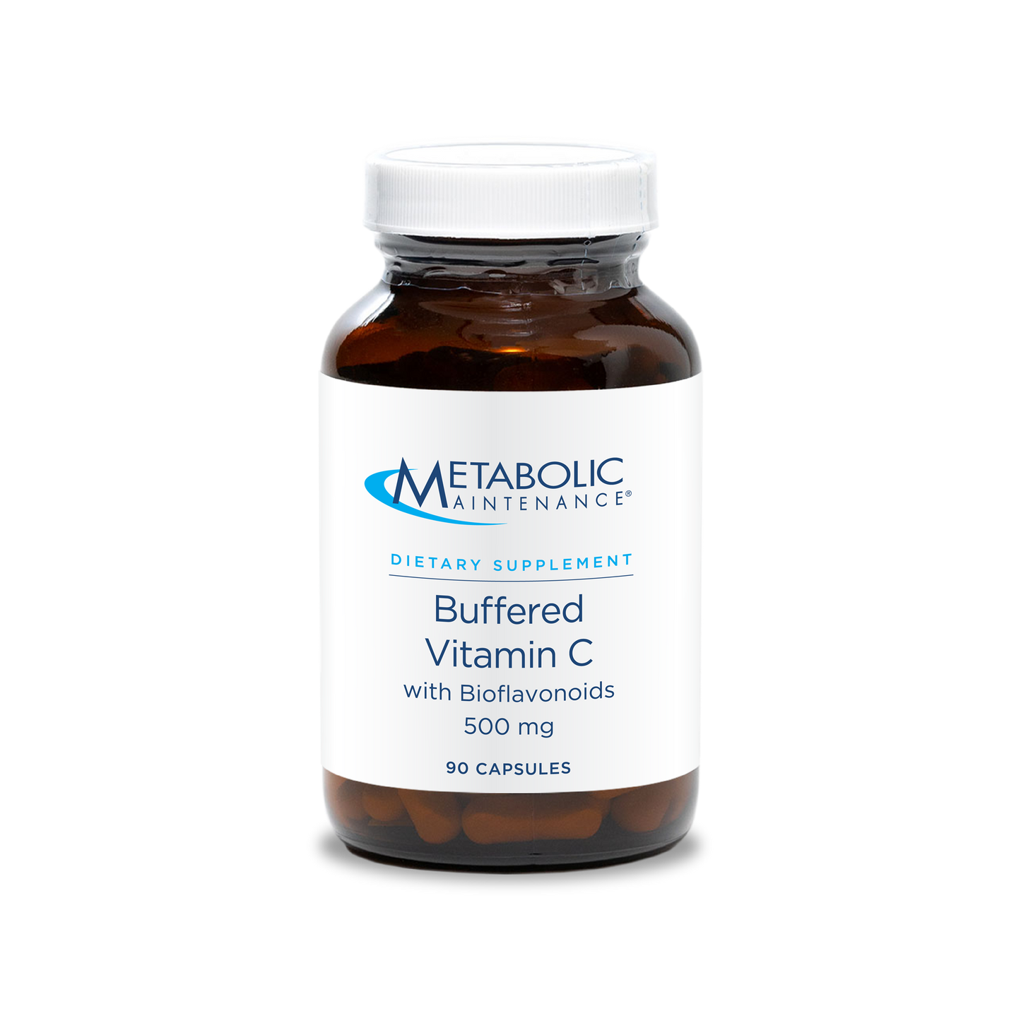 Buffered Vitamin C 500 mg 90c