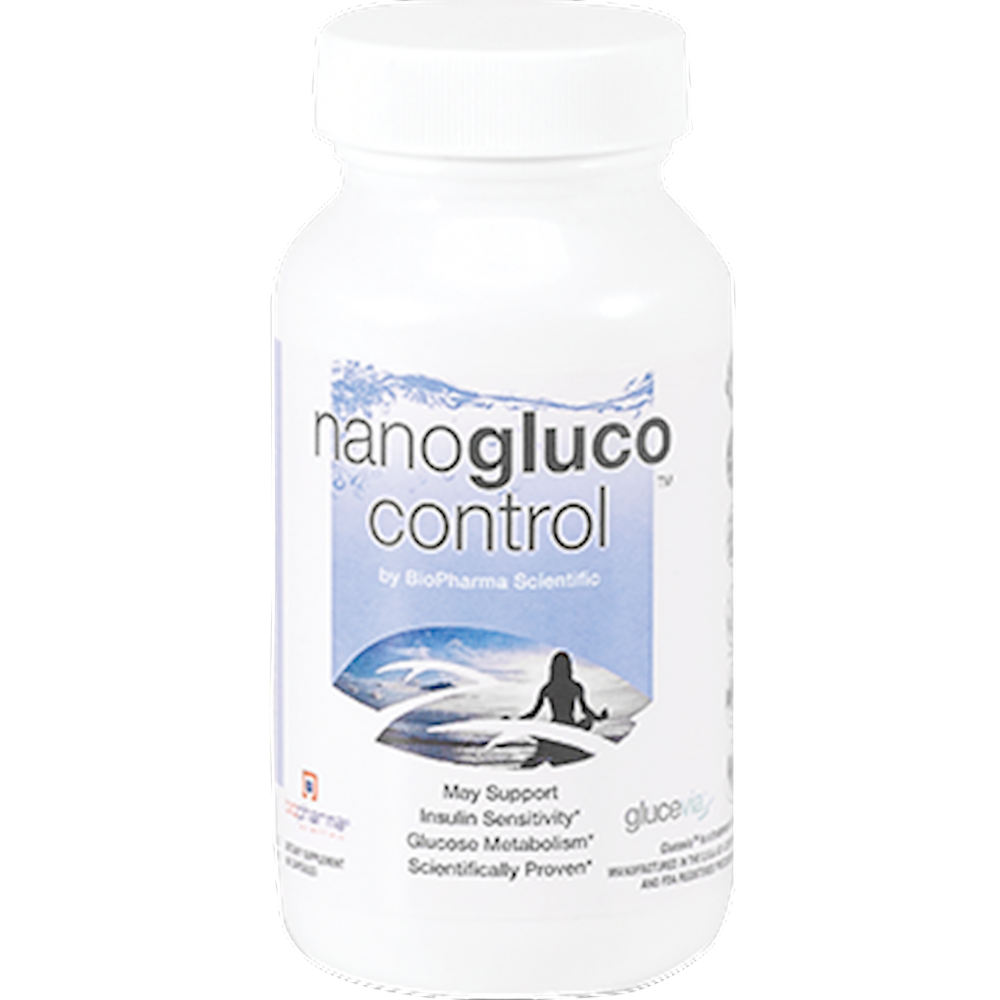nanoGLUCO control 60 caps