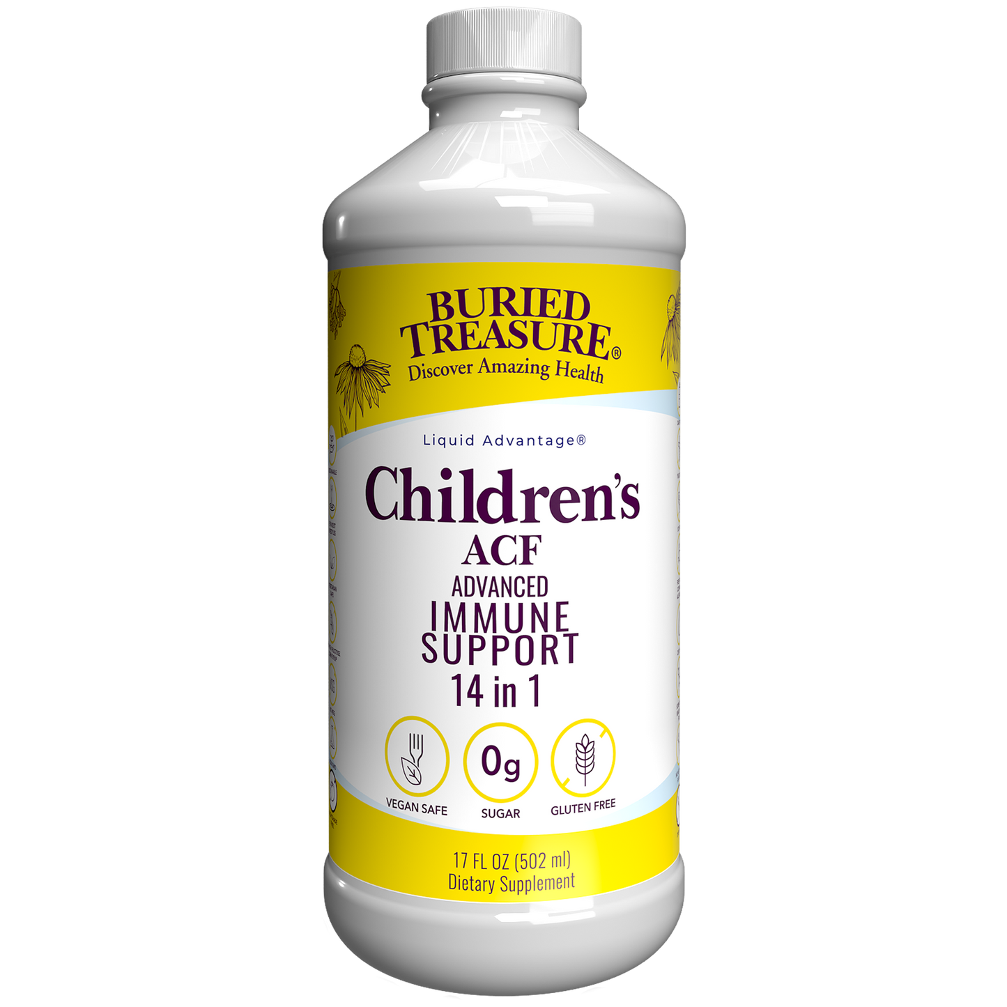 Children's ACF 16.54 fl oz