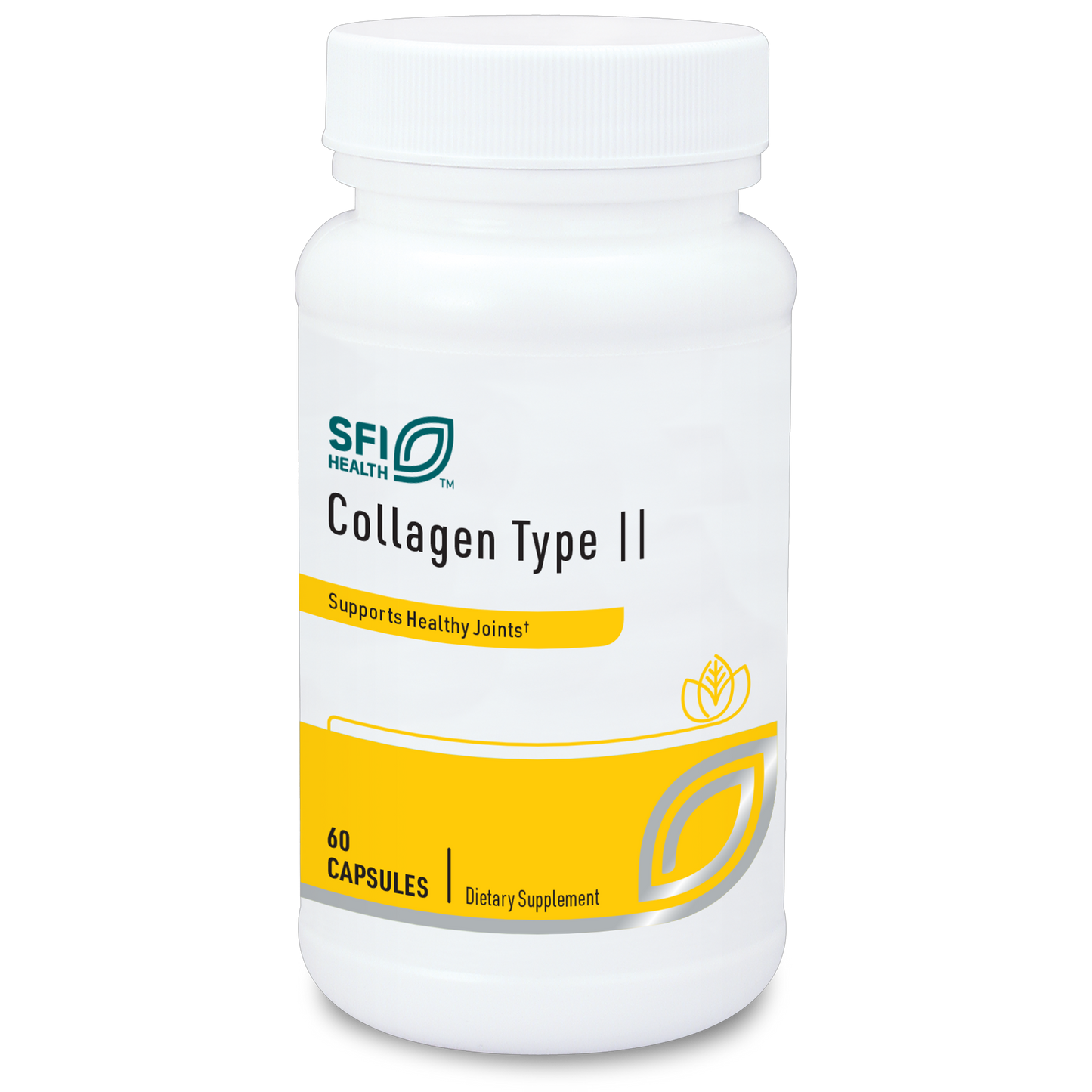 Collagen Type II 500 mg 60 vegcaps