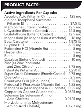 Cell Advance 440 60 caps
