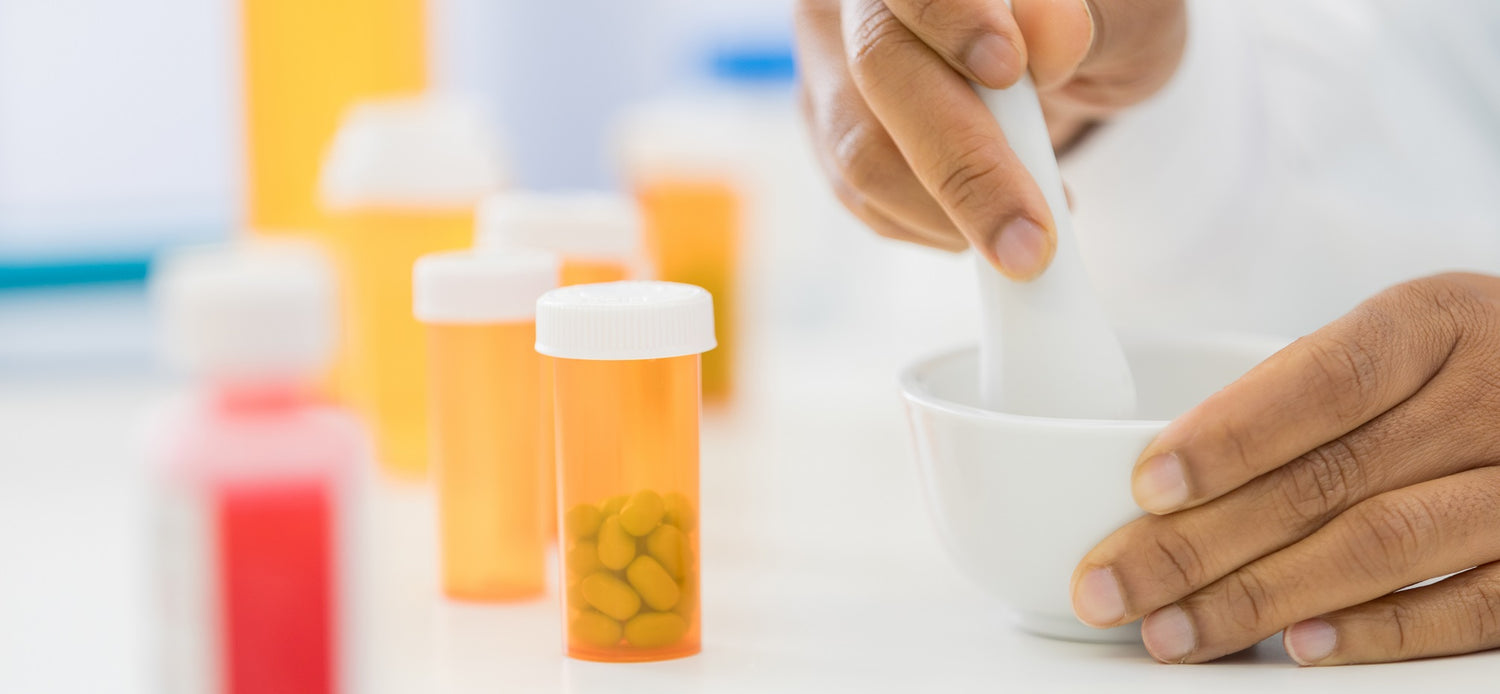 5 Key Benefits of Compounded Medications for Pediatric and Geriatric Patients