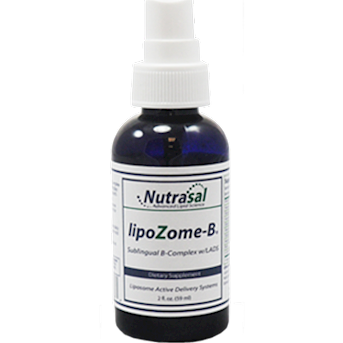 LipoZome-B w/LADS 2 oz