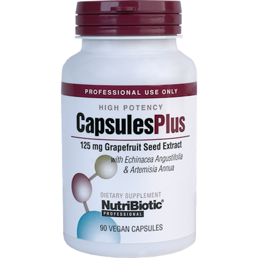 Capsules Plus 90 vegan cap