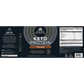 Keto Protein Chocolate 567g