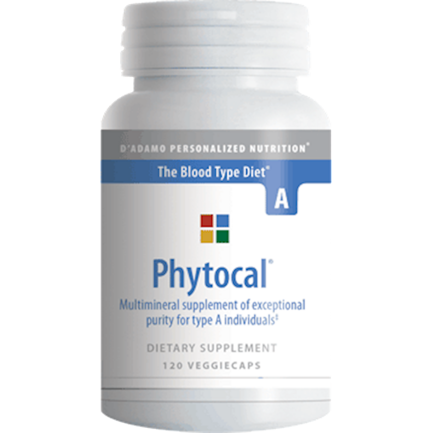 Phytocal A 120 vegcaps