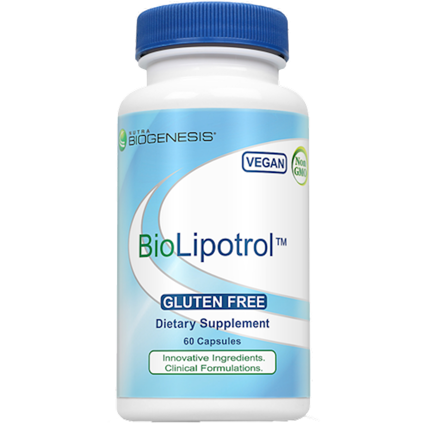 BioLipotrol 60 vegcaps